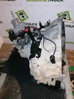 Автозапчастина б/у коробка передач для ford tourneo connect (tc7) familiar посилання на oem iam 7t1r7002cb   Автозапчастина б/у коробка передач для ford tourneo connect (tc7) familiar посилання на oem iam 7t1r7002cb