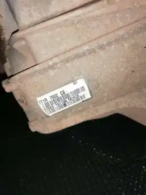 Автозапчастина б/у коробка передач для ford tourneo connect (tc7) familiar посилання на oem iam 7t1r7002cb   Автозапчастина б/у коробка передач для ford tourneo connect (tc7) familiar посилання на oem iam 7t1r7002cb