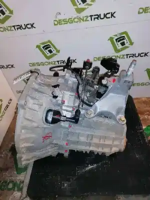 Автозапчастина б/у коробка передач для ford tourneo connect (tc7) familiar посилання на oem iam 7t1r7002cb   Автозапчастина б/у коробка передач для ford tourneo connect (tc7) familiar посилання на oem iam 7t1r7002cb