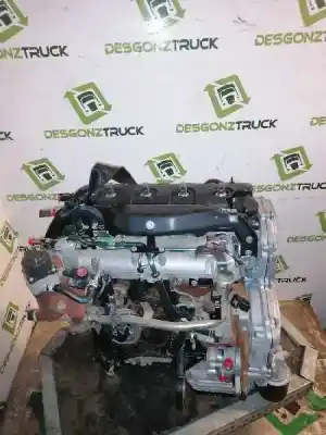 Second-hand car spare part complete engine for nissan almera (n16/e) acenta oem iam references yd22  