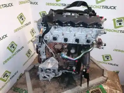 Second-hand car spare part complete engine for nissan almera (n16/e) acenta oem iam references yd22  