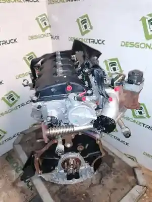 Second-hand car spare part complete engine for nissan almera (n16/e) acenta oem iam references yd22  