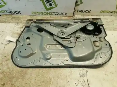 Second-hand car spare part driver left window regulator for ford focus lim. (cb4) titanium oem iam references 4m51a045h17a  