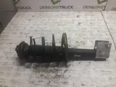 Second-hand car spare part front left shock absorber for citroen c4 coupe vts oem iam references 