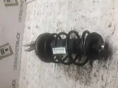 Peça sobressalente para automóvel em segunda mão amortecedor dianteiro esquerdo por citroen c4 coupe vts referências oem iam   