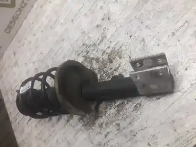 Peça sobressalente para automóvel em segunda mão amortecedor dianteiro esquerdo por citroen c4 coupe vts referências oem iam   