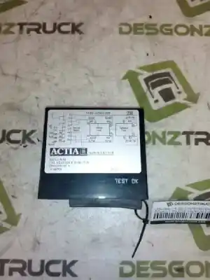 Second-hand car spare part ELECTRONIC MODULE for RENAULT HR 400.18 / 26 PREMIUM E2  OEM IAM references 5010415050  