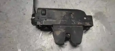 Second-hand car spare part trunk lock for citroen c4 coupe vts oem iam references 