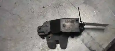 Second-hand car spare part trunk lock for citroen c4 coupe vts oem iam references   9652301980