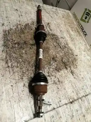 İkinci el araba yedek parçası ÖN SAG SANZIMAN için RENAULT MEGANE III BERLINA 5 P  OEM IAM referansları 391003112R  