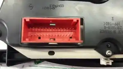 Peça sobressalente para automóvel em segunda mão quadrante por opel vivaro combi 2.7t corto referências oem iam 8200390135  281129646