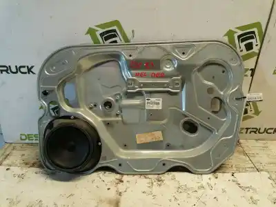 Tweedehands auto-onderdeel regelaar rechts voor ruit voor ford focus lim. (cb4) titanium oem iam-referenties 4m51a045h16a