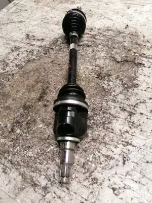 Second-hand car spare part front left transmission for toyota auris active oem iam references   