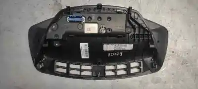 Second-hand car spare part dashboard for citroen c4 coupe vts oem iam references  p96572391zd 28112357