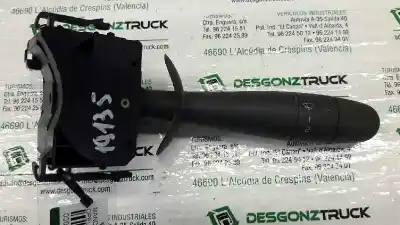 Peça sobressalente para automóvel em segunda mão comutador de limpa vidros por opel vivaro combi 2.7t corto referências oem iam 8200070265