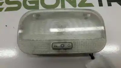 Peça sobressalente para automóvel em segunda mão luz interior por peugeot 207 confort referências oem iam 9680717080