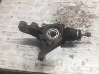 Second-hand car spare part front left knuckle for citroen c4 coupe vts oem iam references   