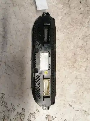 Peça sobressalente para automóvel em segunda mão comando de sofagem (chauffage / ar condicionado) por ford focus lim. (cb4) titanium referências oem iam 7m5t18c612ce  