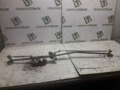 Second-hand car spare part front windshield wiper motor for citroen c4 coupe vts oem iam references 404638