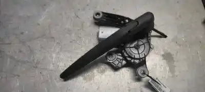 Second-hand car spare part rear windshield wiper motor for citroen c4 coupe vts oem iam references 