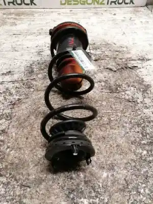 Second-hand car spare part shock absorber spring for fiat fiorino furgoneta/monovolumen (225_) 1.4 (225bxa1a 225bxf1a) oem iam references 51870775  