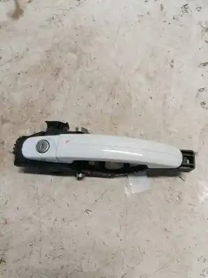 Tweedehands auto-onderdeel buitenste handgreep links voor voor ford focus lim. (cb4) titanium oem iam-referenties 3m51r224436ae