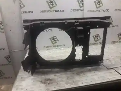 Second-hand car spare part front panel for citroen c4 coupe vts oem iam references 9653700380  