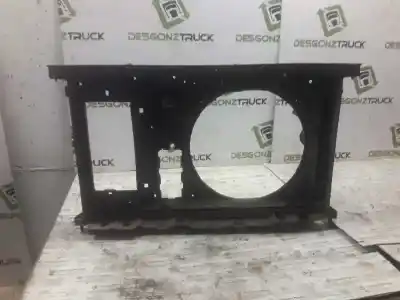 Second-hand car spare part front panel for citroen c4 coupe vts oem iam references 9653700380  