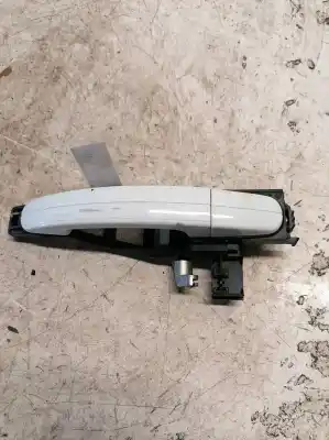 Tweedehands auto-onderdeel rechts achter buiten handgreep voor ford focus lim. (cb4) titanium oem iam-referenties 4m51a266b22ad