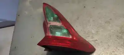 Second-hand car spare part right tailgate light for citroen c4 coupe vts oem iam references 9646801677