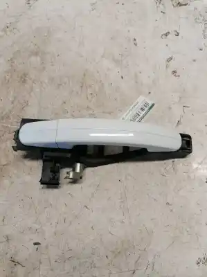 Tweedehands auto-onderdeel buitenste handgreep achter links voor ford focus lim. (cb4) titanium oem iam-referenties 4m51a266b23ad