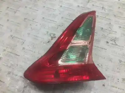 Second-hand car spare part left tailgate light for citroen c4 coupe vts oem iam references 