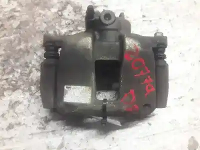 Second-hand car spare part front right brake caliper for citroen c4 coupe vts oem iam references 9658300280
