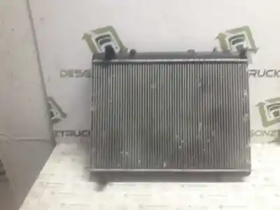 Second-hand car spare part water radiator for citroen c4 coupe vts oem iam references 