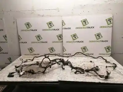 Автозапчасти б/у провод за citroen c4 lim. seduction ссылки oem iam 9673749780