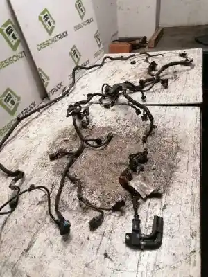 Peça sobressalente para automóvel em segunda mão fio por citroen c4 lim. seduction referências oem iam 9673749780  