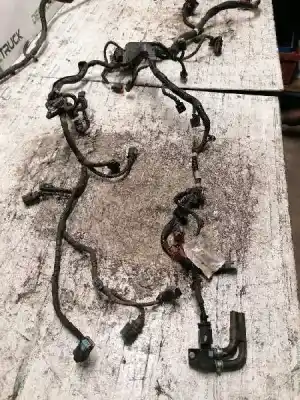 Peça sobressalente para automóvel em segunda mão fio por citroen c4 lim. seduction referências oem iam 9673749780  