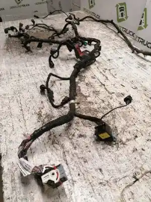 Peça sobressalente para automóvel em segunda mão fio por citroen c4 lim. seduction referências oem iam 9673749780  