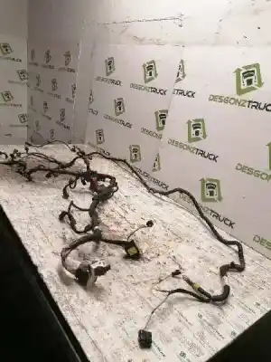 Peça sobressalente para automóvel em segunda mão fio por citroen c4 lim. seduction referências oem iam 9673749780  