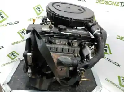Pièce détachée automobile d'occasion moteur complet pour renault megane i classic (la0) 1.4e rn 75 cv / 55 kw références oem iam   da21280