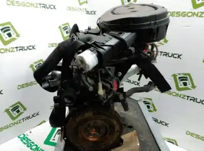 Pièce détachée automobile d'occasion moteur complet pour renault megane i classic (la0) 1.4e rn 75 cv / 55 kw références oem iam   da21280