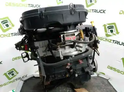 Pièce détachée automobile d'occasion moteur complet pour renault megane i classic (la0) 1.4e rn 75 cv / 55 kw références oem iam   da21280