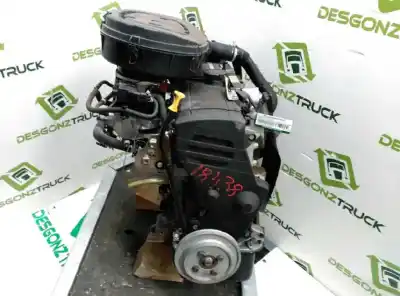 Pièce détachée automobile d'occasion moteur complet pour renault megane i classic (la0) 1.4e rn 75 cv / 55 kw références oem iam   da21280