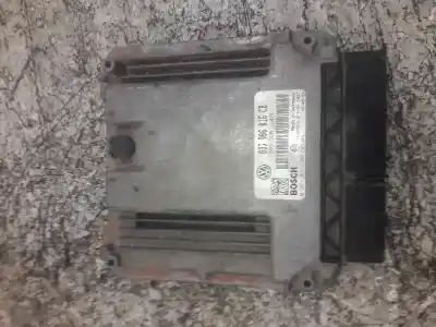 Second-hand car spare part ecu engine control for volkswagen golf v berlina (1k1) conceptline (e) oem iam references 03g906016cb