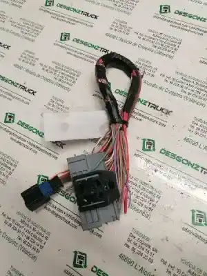 Peça sobressalente para automóvel em segunda mão fio por renault scenic ii adventure by coronel tapiocca referências oem iam   