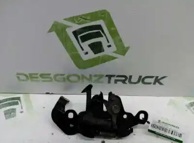 Peça sobressalente para automóvel em segunda mão fechadura do capô por nissan almera (n16/e) acenta referências oem iam 