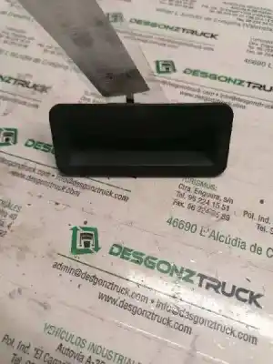 Автозапчастина б/у ЗОВНІШНЯ РУЧКА ВОРОТ для FORD FOCUS LIM. (CB4)  Посилання на OEM IAM 6M5119B514AC  2 PINS