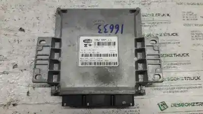 Gebrauchtes Autoersatzteil ECU-MOTORSTEUERGERÄT UCE Motorsteuergerät zum PEUGEOT 406 BERLINA (S1/S2)  OEM-IAM-Referenzen 9634496280  9637826080