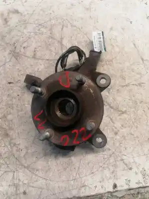 Pezzo di ricambio per auto di seconda mano attacco anteriore destro per ford fiesta (cb1) econetic riferimenti oem iam 