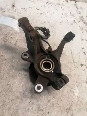 Second-hand car spare part front right knuckle for ford fiesta (cb1) econetic oem iam references   